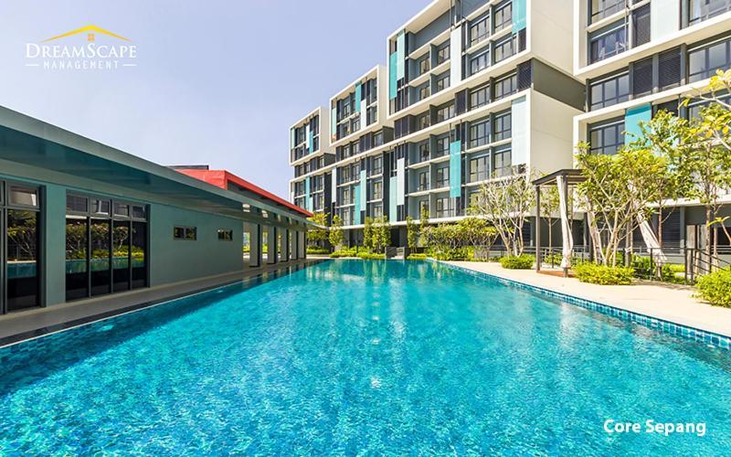 Alanis & Core Soho Suite Klia-Klia2 By Dreamscape Sepang Bagian luar foto