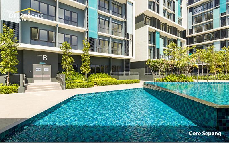 Alanis & Core Soho Suite Klia-Klia2 By Dreamscape Sepang Bagian luar foto