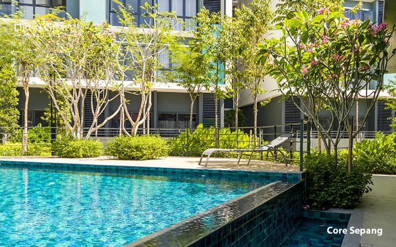 Alanis & Core Soho Suite Klia-Klia2 By Dreamscape Sepang Bagian luar foto
