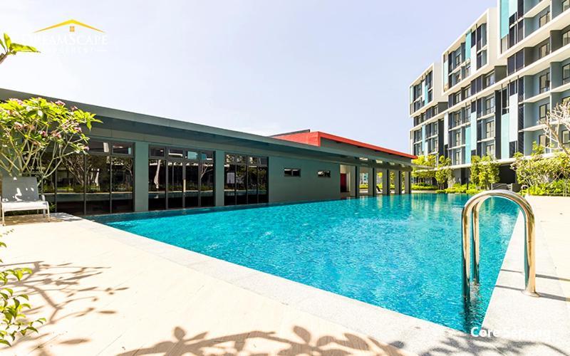 Alanis & Core Soho Suite Klia-Klia2 By Dreamscape Sepang Bagian luar foto