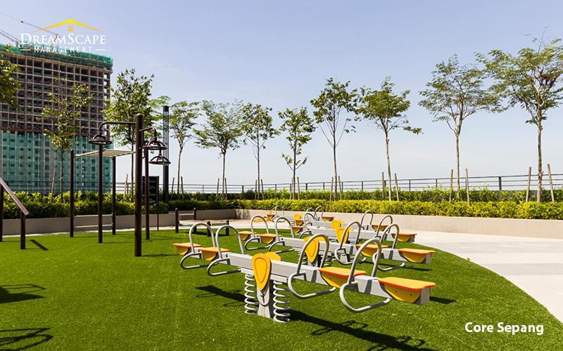 Alanis & Core Soho Suite Klia-Klia2 By Dreamscape Sepang Bagian luar foto