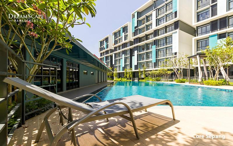 Alanis & Core Soho Suite Klia-Klia2 By Dreamscape Sepang Bagian luar foto