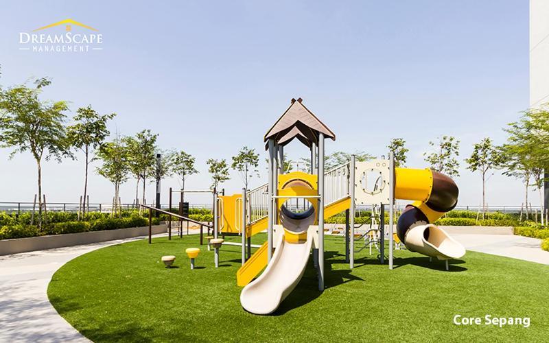 Alanis & Core Soho Suite Klia-Klia2 By Dreamscape Sepang Bagian luar foto