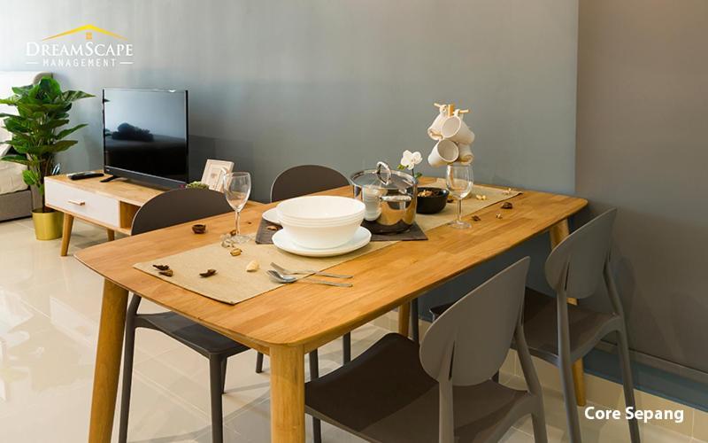 Alanis & Core Soho Suite Klia-Klia2 By Dreamscape Sepang Bagian luar foto