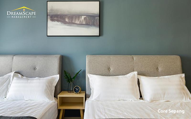 Alanis & Core Soho Suite Klia-Klia2 By Dreamscape Sepang Bagian luar foto