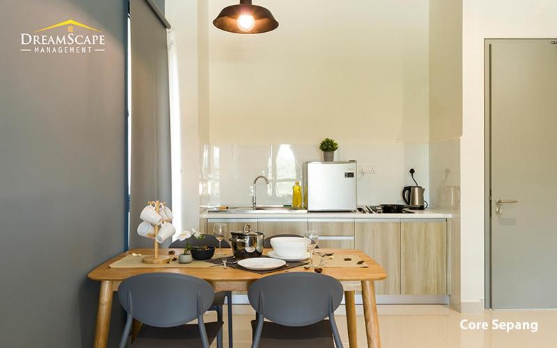 Alanis & Core Soho Suite Klia-Klia2 By Dreamscape Sepang Bagian luar foto
