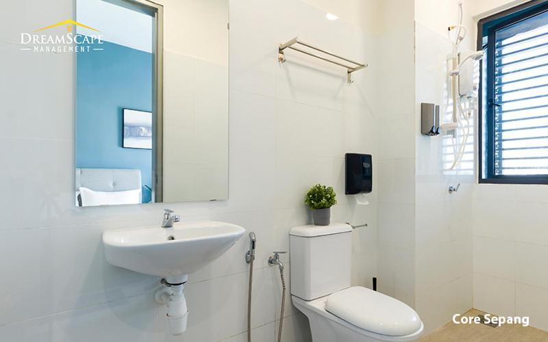 Alanis & Core Soho Suite Klia-Klia2 By Dreamscape Sepang Bagian luar foto