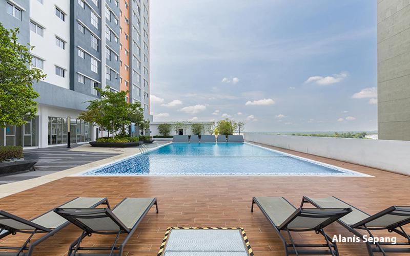 Alanis & Core Soho Suite Klia-Klia2 By Dreamscape Sepang Bagian luar foto