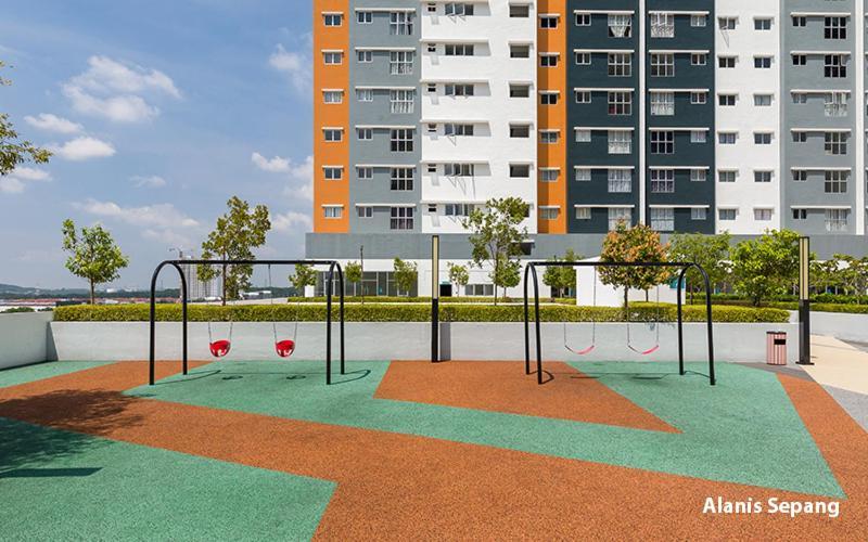 Alanis & Core Soho Suite Klia-Klia2 By Dreamscape Sepang Bagian luar foto