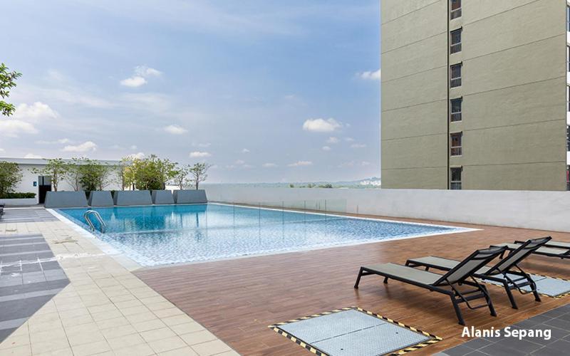Alanis & Core Soho Suite Klia-Klia2 By Dreamscape Sepang Bagian luar foto