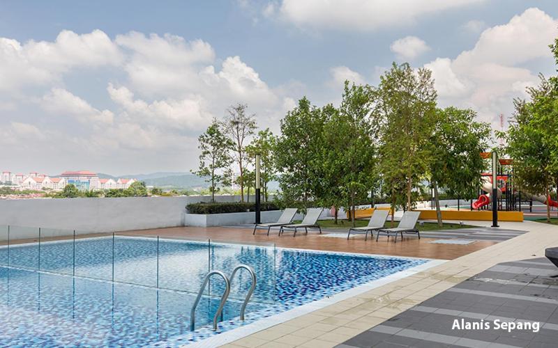 Alanis & Core Soho Suite Klia-Klia2 By Dreamscape Sepang Bagian luar foto
