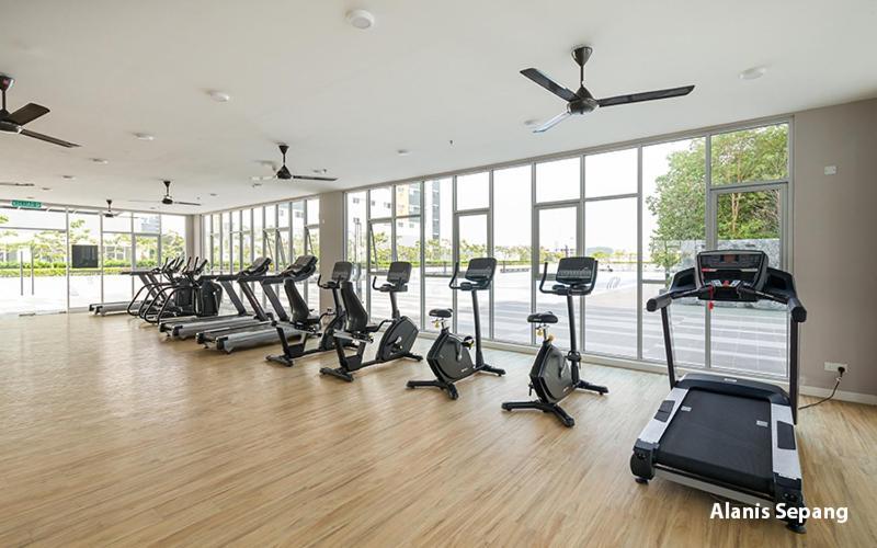Alanis & Core Soho Suite Klia-Klia2 By Dreamscape Sepang Bagian luar foto
