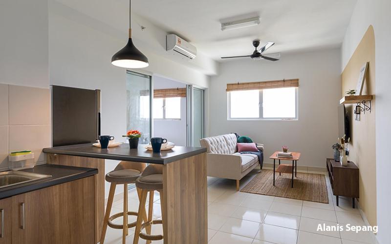 Alanis & Core Soho Suite Klia-Klia2 By Dreamscape Sepang Bagian luar foto