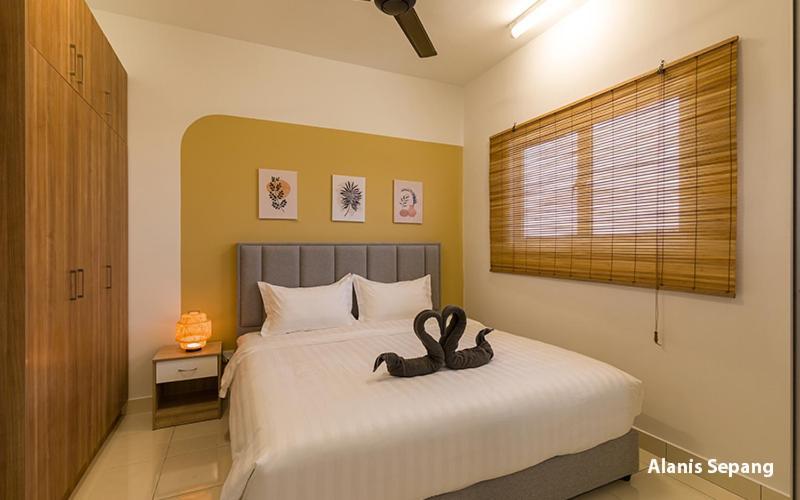 Alanis & Core Soho Suite Klia-Klia2 By Dreamscape Sepang Bagian luar foto