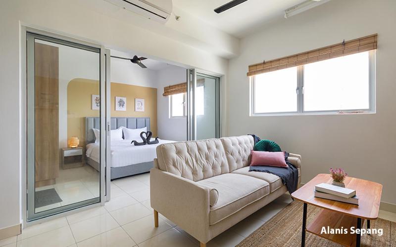 Alanis & Core Soho Suite Klia-Klia2 By Dreamscape Sepang Bagian luar foto